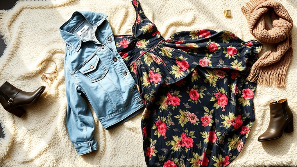 curate combine contrast creativity