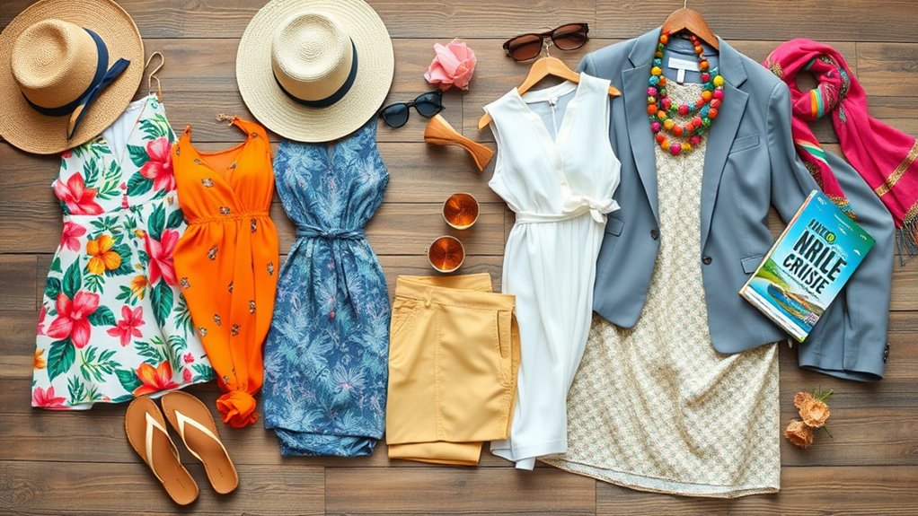 destination appropriate weather conscious confident layered