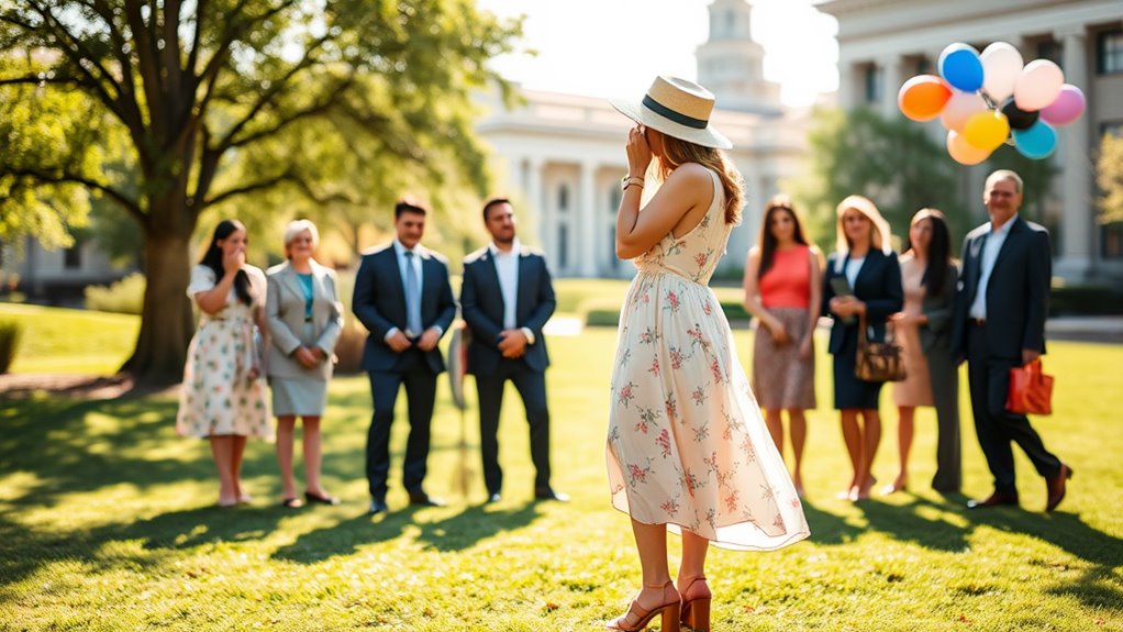 dress for venue s formality expectations