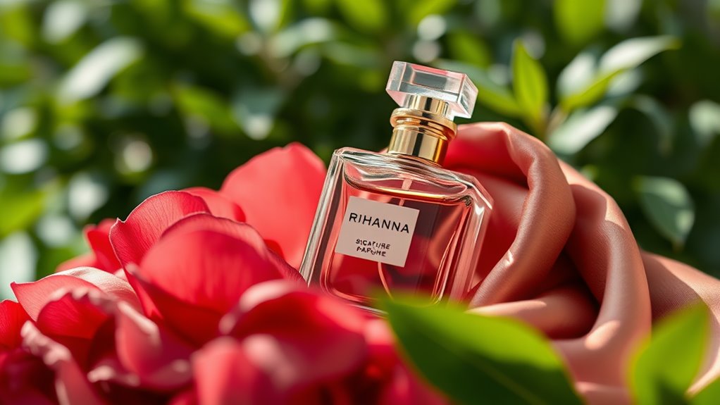 everyday perfume choices convey personal style
