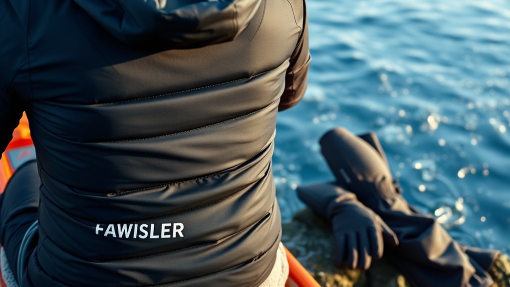 insulating moisture wicking snug fitting lightweight layers