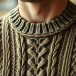 irish knit sweater quality