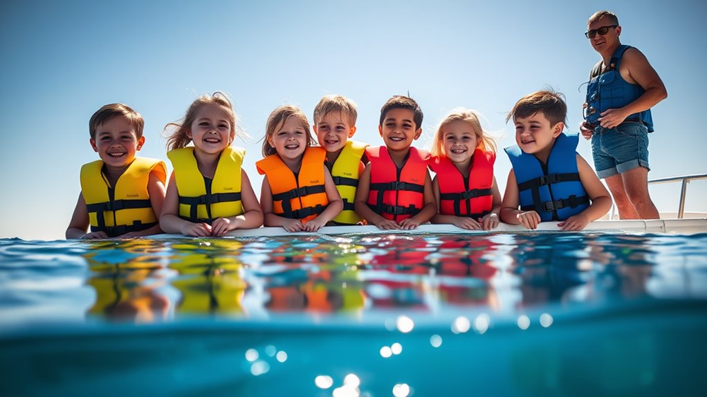 life jacket boat safety regulations