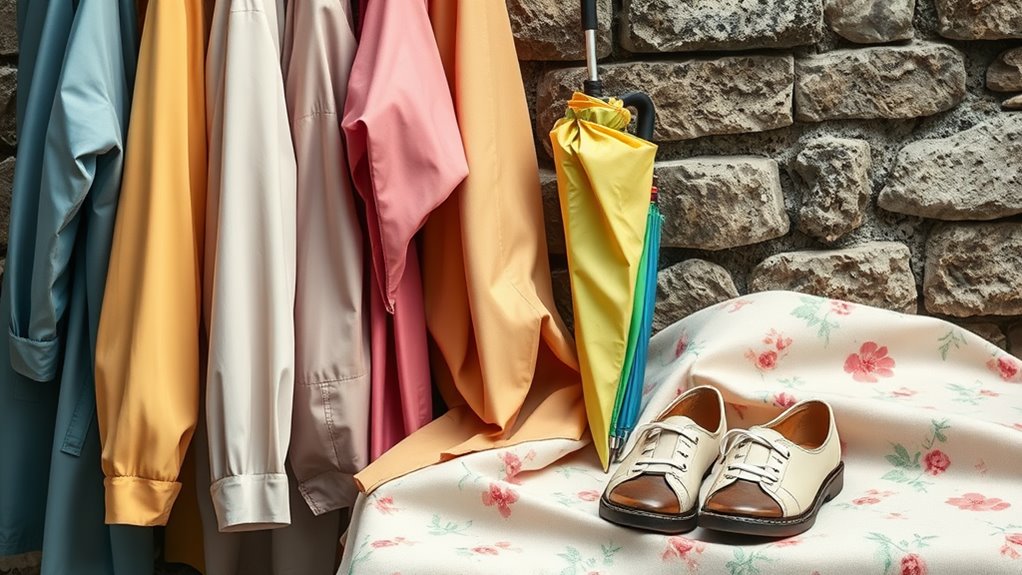 lightweight breathable moisture wicking water repellent fabrics