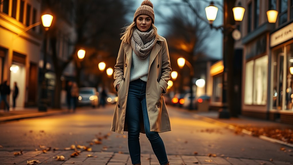microclimate layering earthtones seasonal adjustments