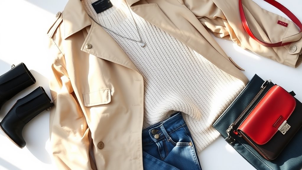 minimalist timeless seasonal simplicity