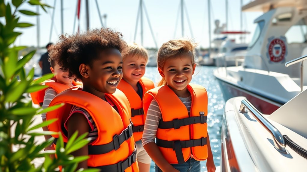 national standards for boating safety