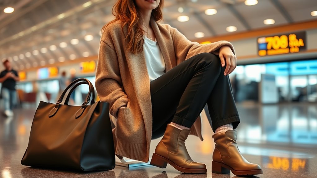 perfect layering for comfort
