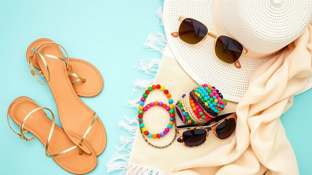 practical comfortable stylish cruise accessories