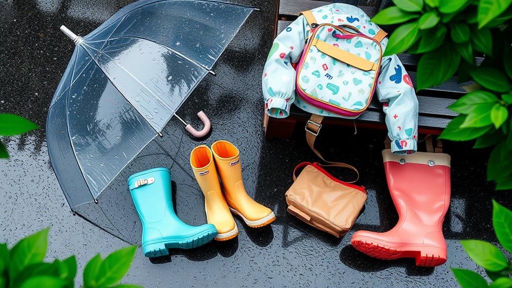 rainy season accessories for japan