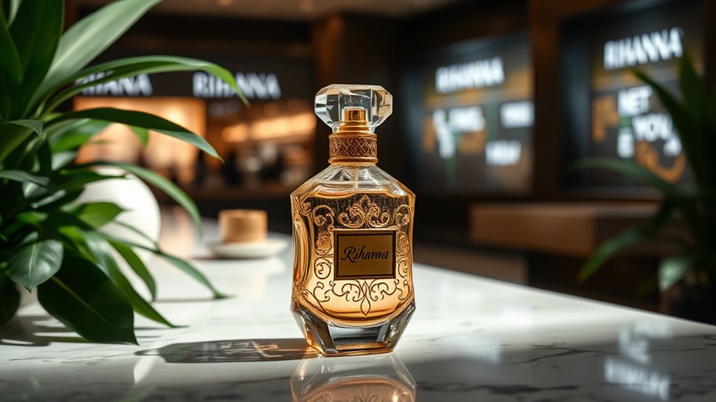 rihanna s signature scent online purchase
