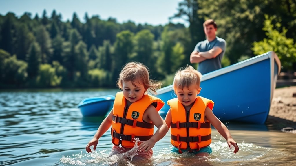 serious penalties for not wearing life jacket