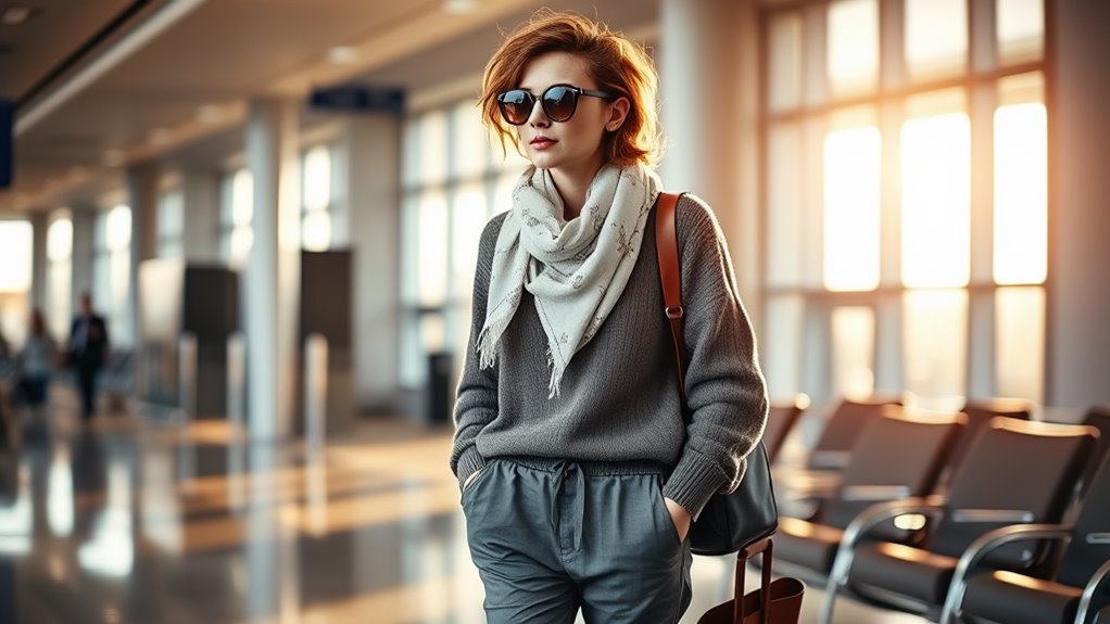 stylish practical minimalist comfortable