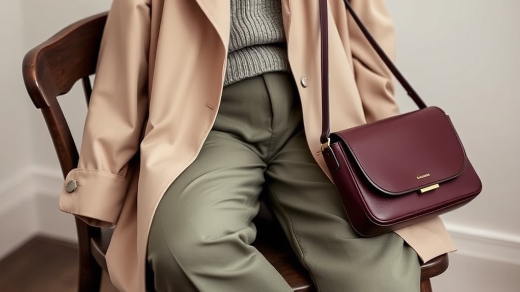 stylish practical weather resistant elevating outerwear
