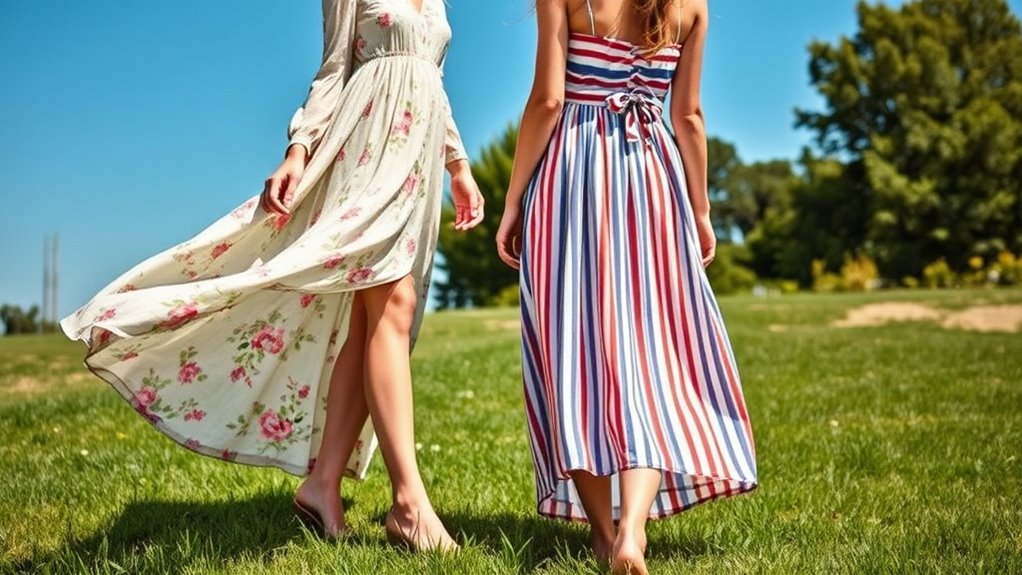 sundresses length fabric comfort versatility