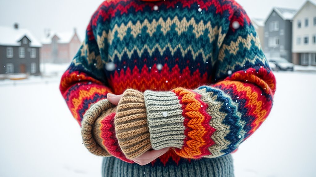 value of icelandic knits