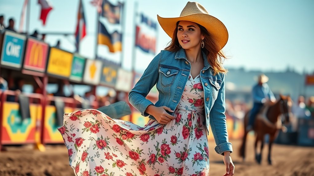 western inspired rodeo fashion tips