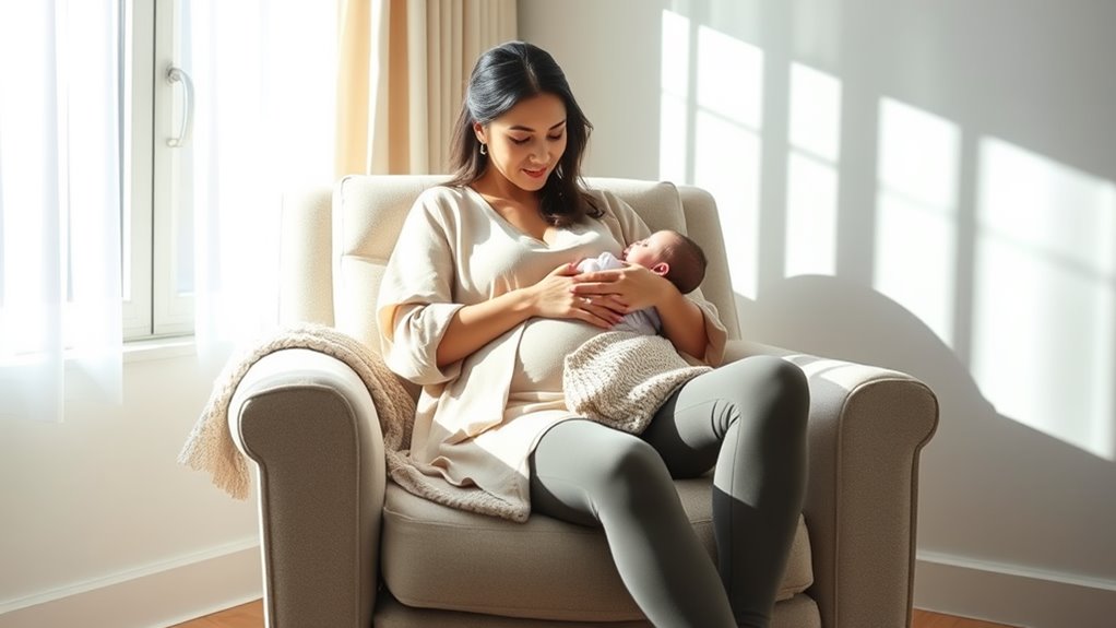 abdominal support for postpartum recovery