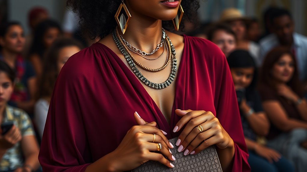 accessorize to express personal style