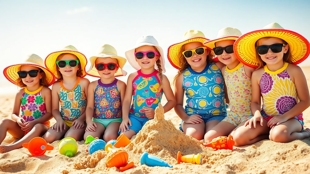 accessorizing for optimal sun protection