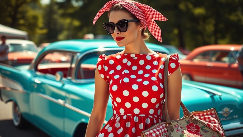 bold retro fashion inspiration
