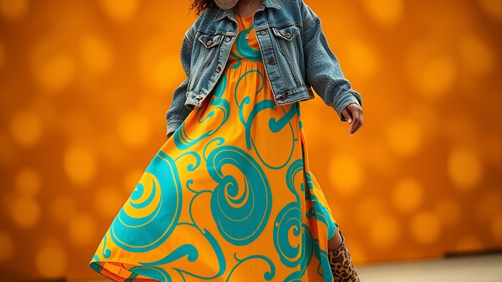 captivating patterns vibrant expressions creative spirit