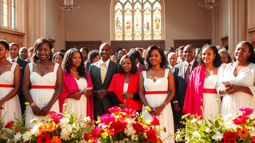 church dress code considerations