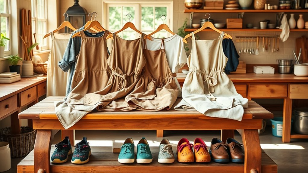 comfort safety protection cleanliness