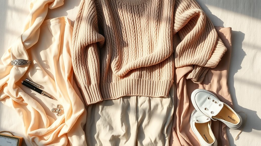 comfortable fabrics foster creative freedom