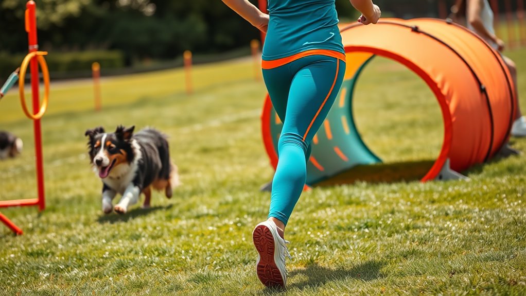 comfortable flexible breathable unrestricted clothing