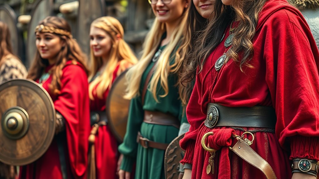 crafting unique viking costume essentials