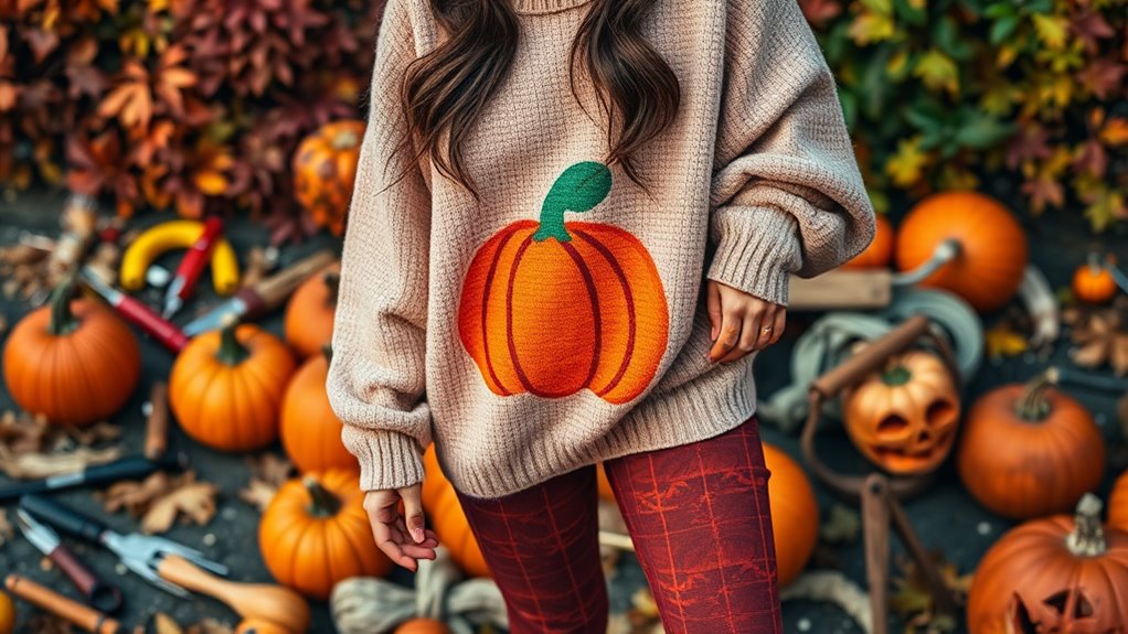 creative seasonal style