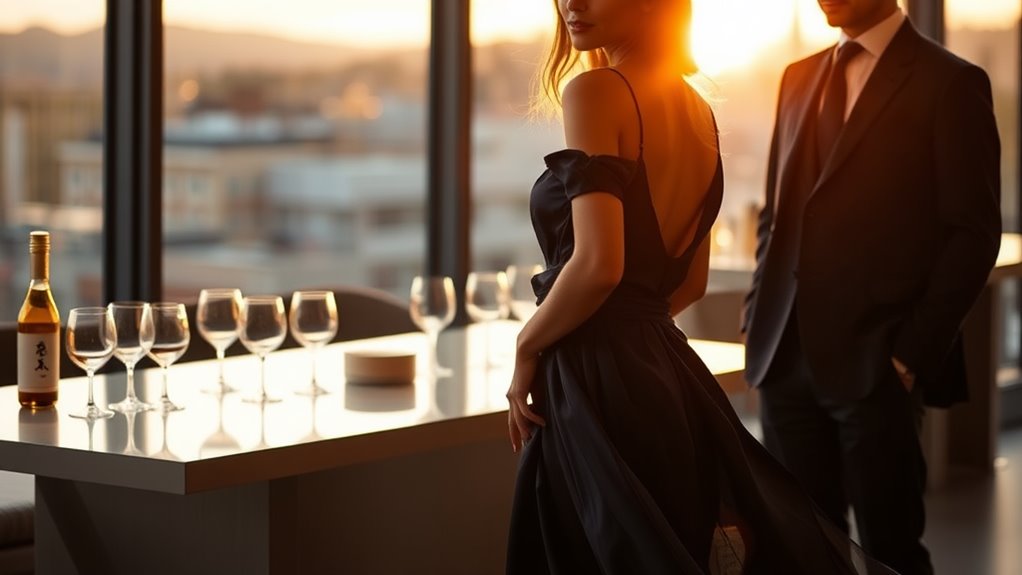 dress for time of day
