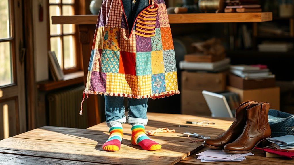 embrace your personal style boldly