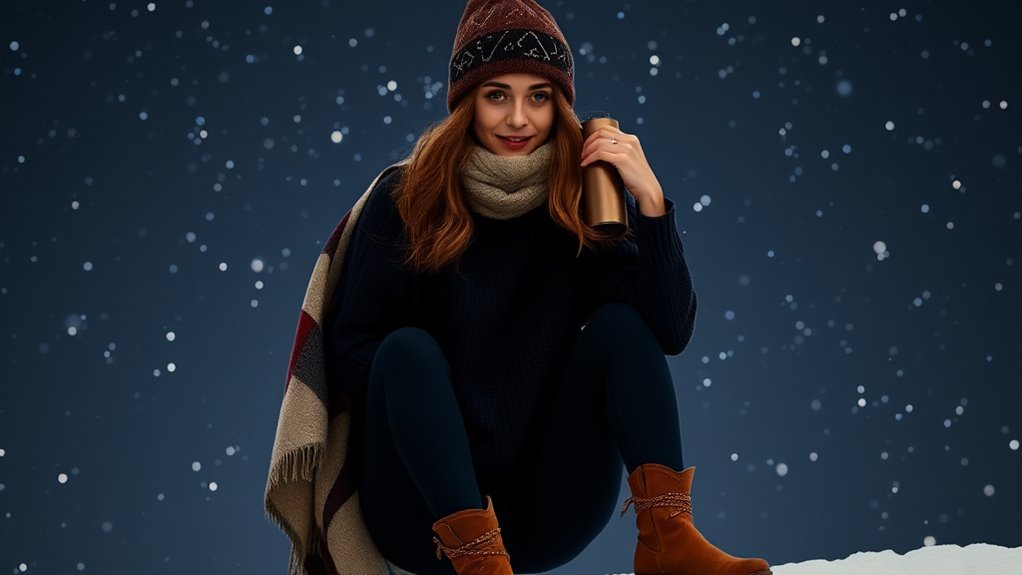 express yourself stargazing stylishly