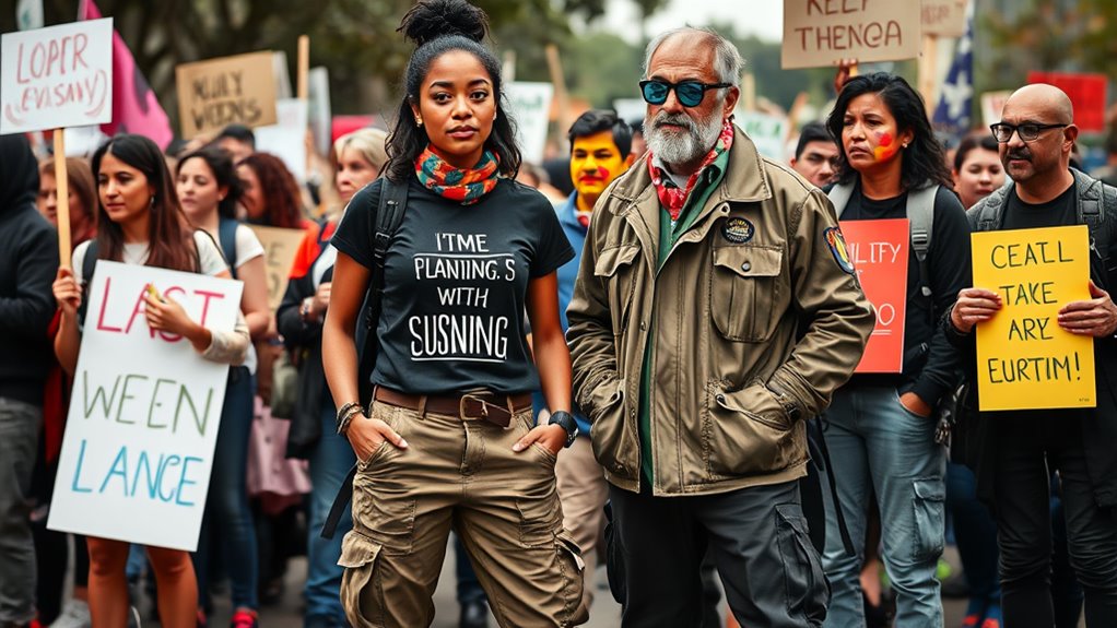 fashion as activism