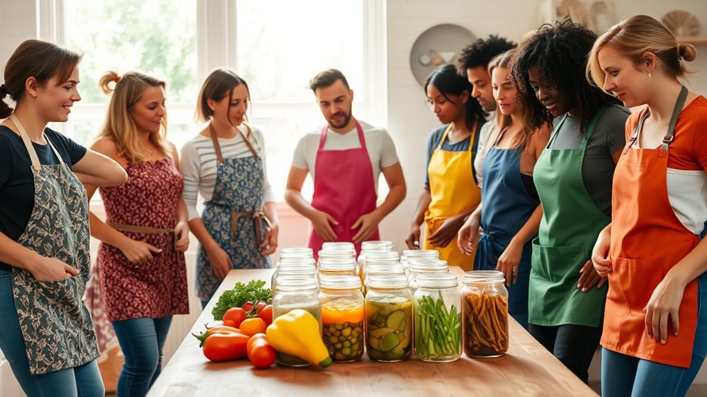 fashion forward functional aprons