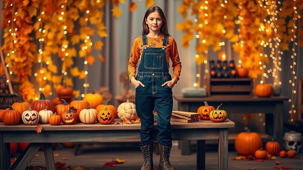 festive mess proof pumpkin carving outfit guide