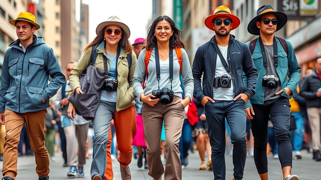 functional yet fashionable street photography gear
