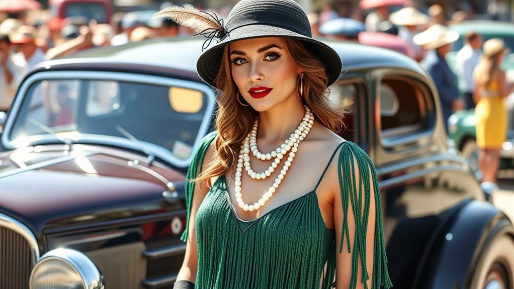 glamorous creative essence formality levels