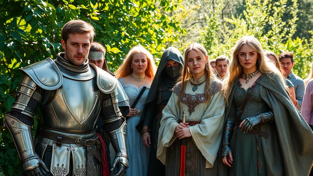 historical costume authenticity