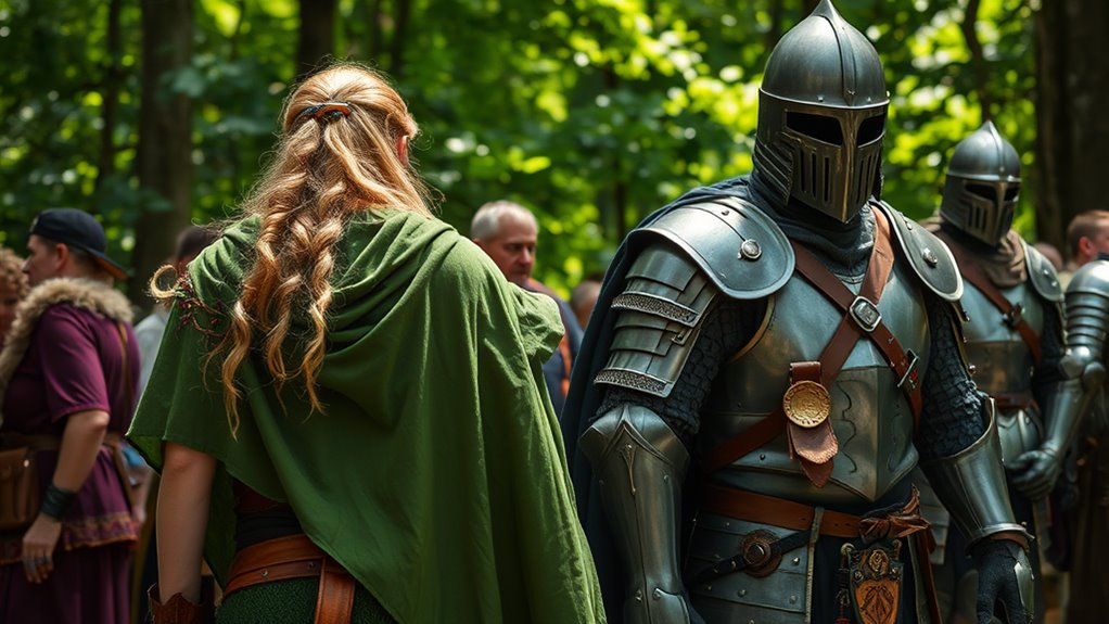 immersive historical culturally inspired fashion forward