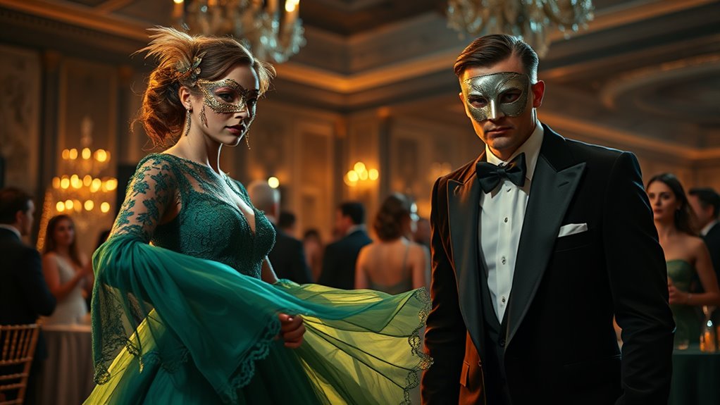 intriguing enigmatic mysterious alluring