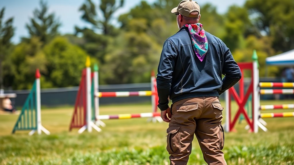 layered attire for weather variability