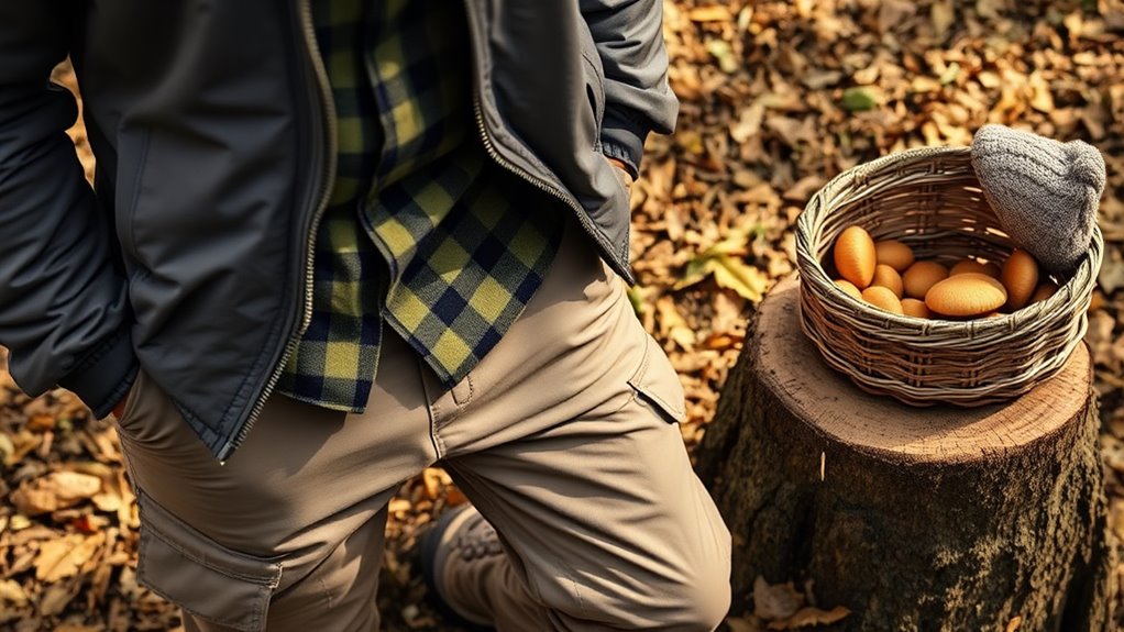layering essentials warmth comfort weather proof energy preserving