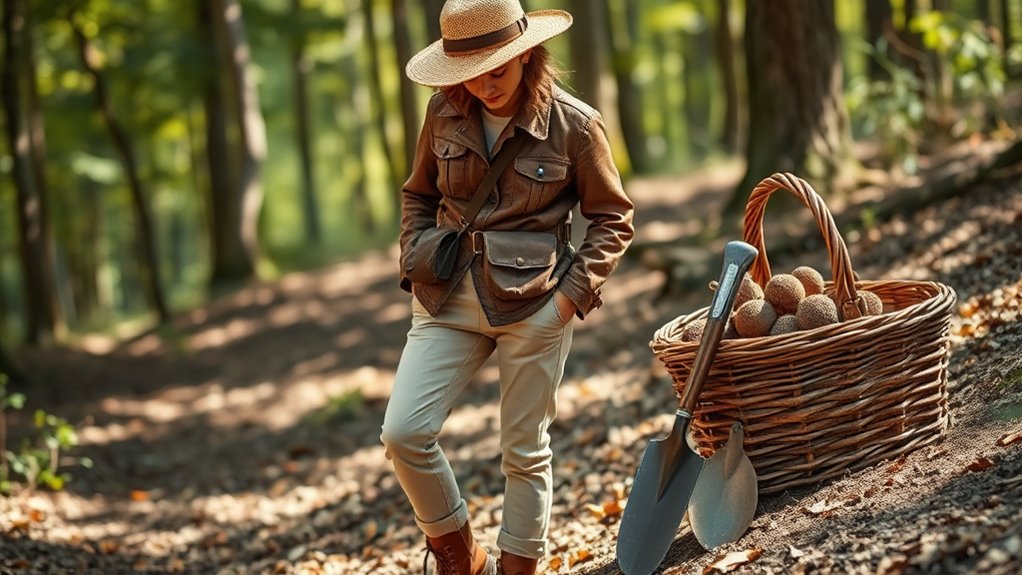 organized functional protected enhanced outdoor experience