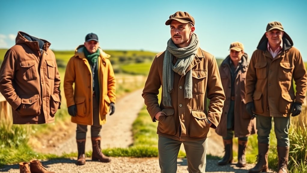outerwear for outdoor activity essentials