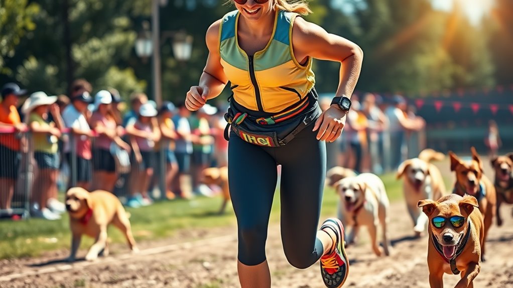 performance enhancing dog agility accessories