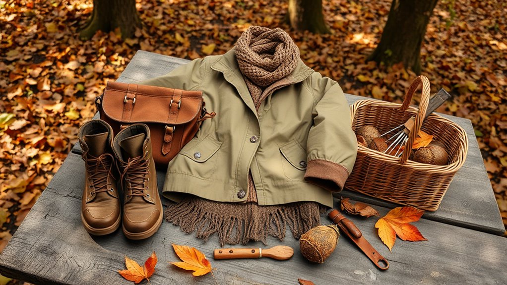 practicality tools snacks adventure