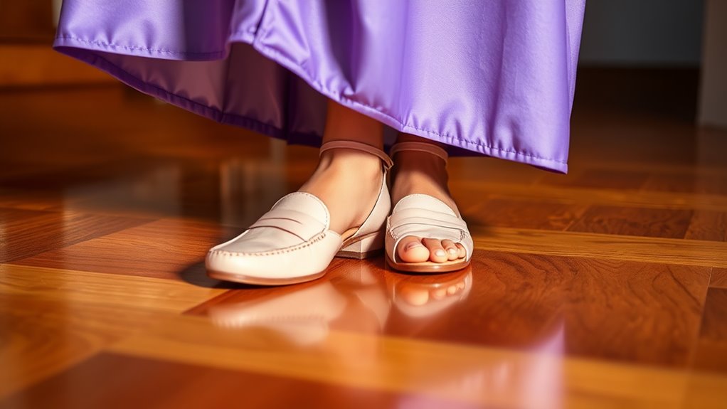 prioritize comfort over style